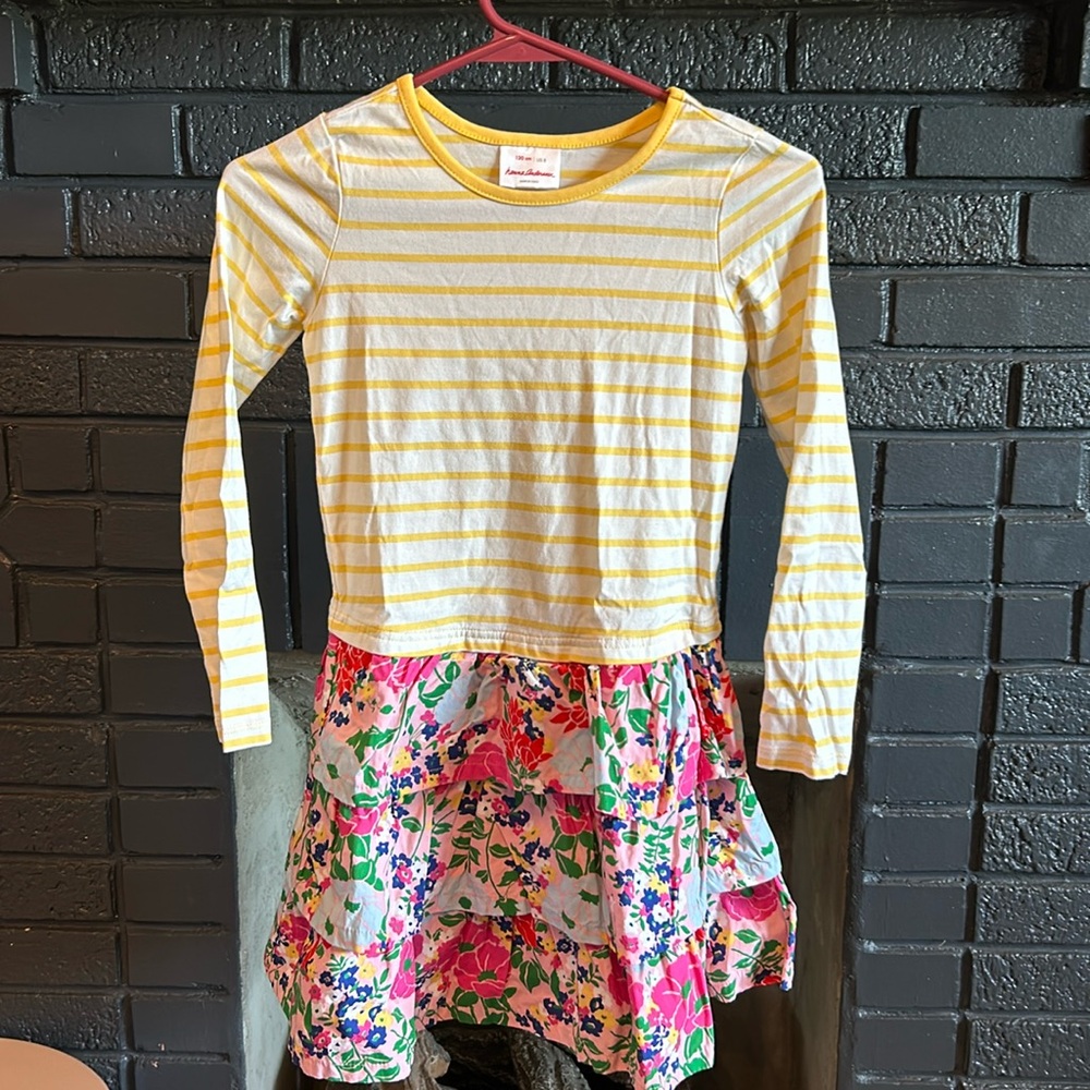 NWOT Hanna Andersson dress.
